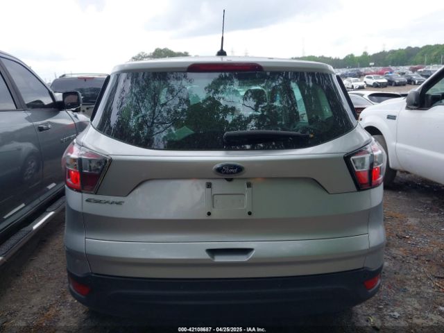 1FMCU0F78HUA58153 Ford ESCAPE S