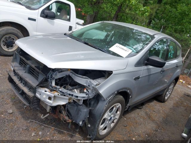 1FMCU0F78HUA58153 Ford ESCAPE S