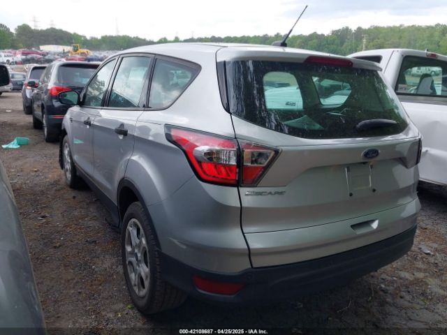 1FMCU0F78HUA58153 Ford ESCAPE S