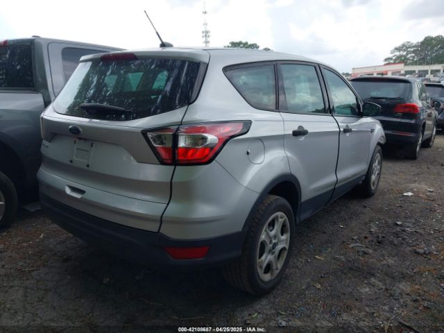 1FMCU0F78HUA58153 Ford ESCAPE S