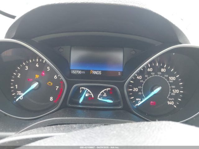 1FMCU0F78HUA58153 Ford ESCAPE S