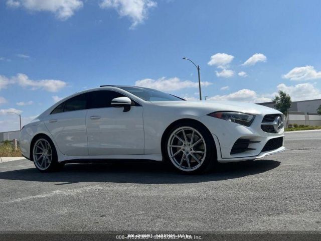 WDD2J5JB0KA015104 Mercedes-Benz CLS 450