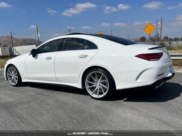 WDD2J5JB0KA015104 Mercedes-Benz CLS 450