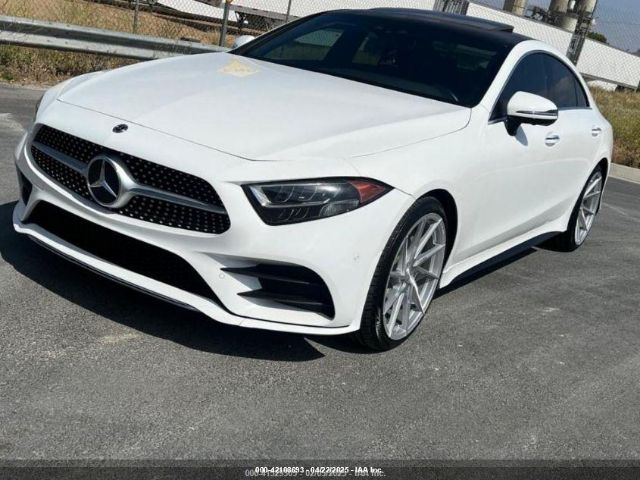 WDD2J5JB0KA015104 Mercedes-Benz CLS 450