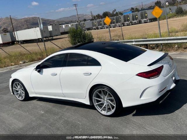 WDD2J5JB0KA015104 Mercedes-Benz CLS 450