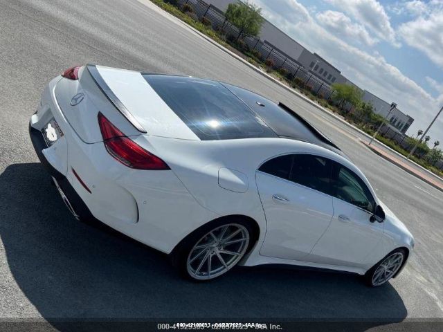 WDD2J5JB0KA015104 Mercedes-Benz CLS 450