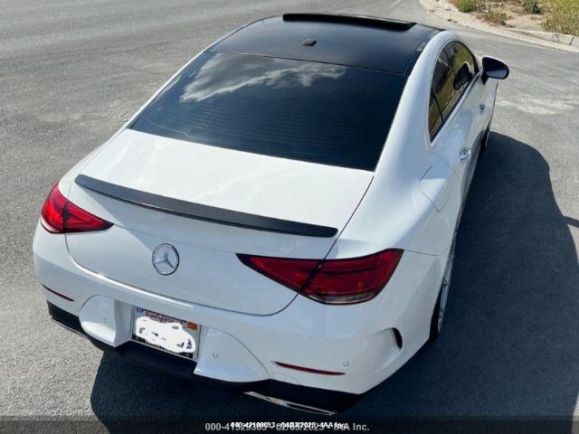 WDD2J5JB0KA015104 Mercedes-Benz CLS 450