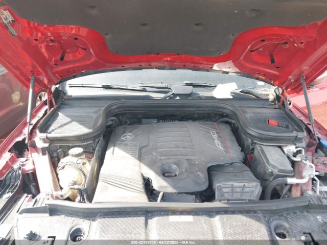 4JGFD6BB3NA793047 Mercedes-Benz Amg Gle 53 Coupe 4matic