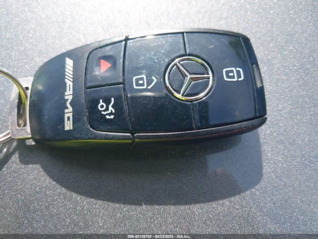 4JGFD6BB3NA793047 Mercedes-Benz Amg Gle 53 Coupe 4matic