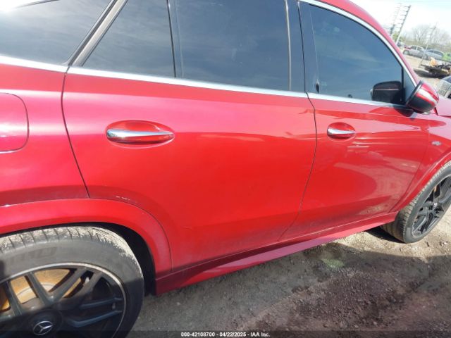4JGFD6BB3NA793047 Mercedes-Benz Amg Gle 53 Coupe 4matic
