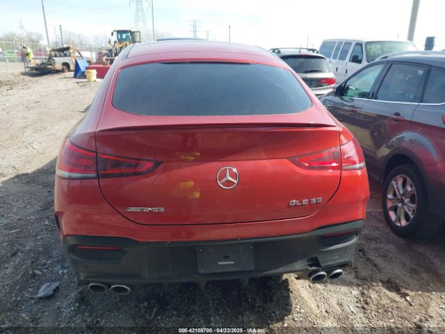 4JGFD6BB3NA793047 Mercedes-Benz Amg Gle 53 Coupe 4matic