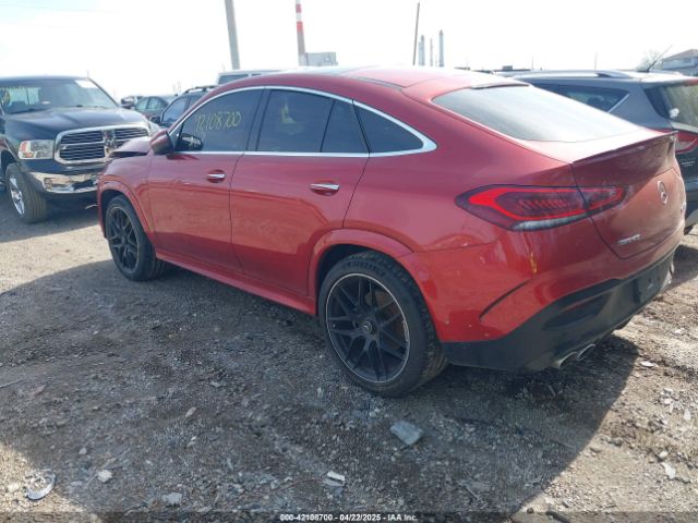 4JGFD6BB3NA793047 Mercedes-Benz Amg Gle 53 Coupe 4matic