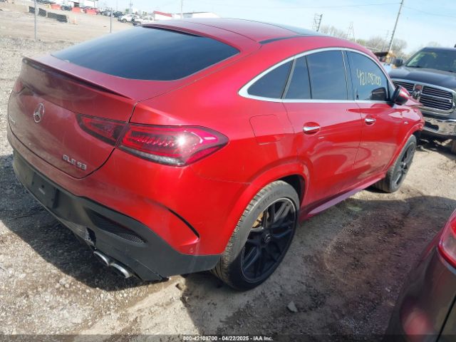 4JGFD6BB3NA793047 Mercedes-Benz Amg Gle 53 Coupe 4matic
