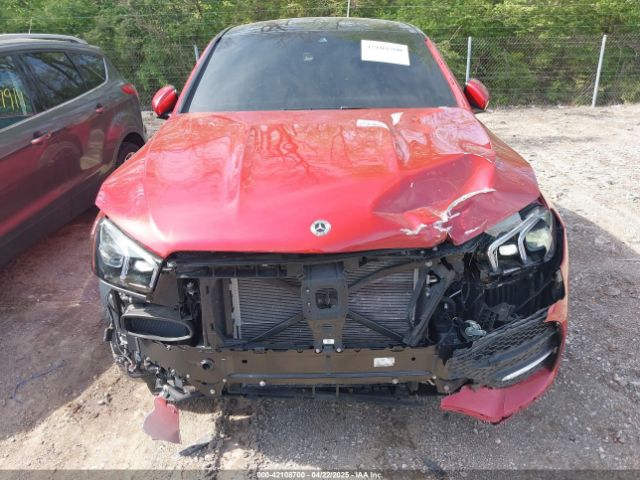 4JGFD6BB3NA793047 Mercedes-Benz Amg Gle 53 Coupe 4matic