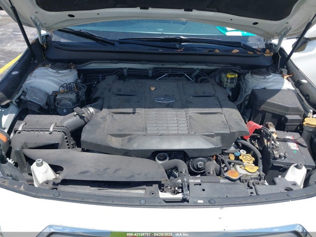 Subaru Outback 3.6r Limited 2016 4S4BSENC7G3201627 Image 10