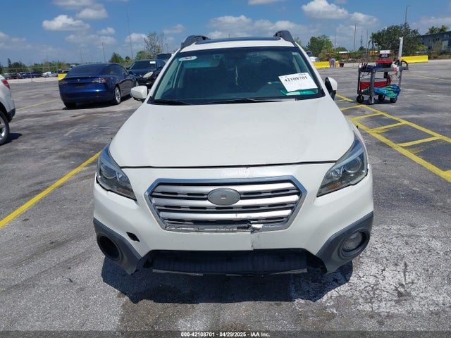 Subaru Outback 3.6r Limited 2016 4S4BSENC7G3201627 Image 12