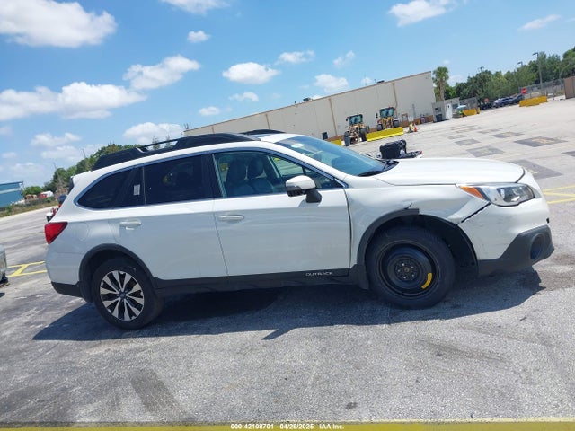 Subaru Outback 3.6r Limited 2016 4S4BSENC7G3201627 Image 13