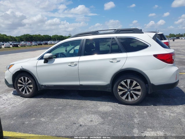 Subaru Outback 3.6r Limited 2016 4S4BSENC7G3201627 Image 14
