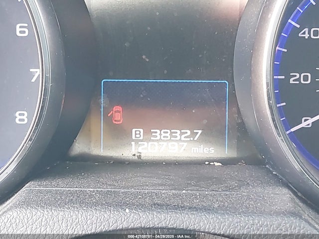 Subaru Outback 3.6r Limited 2016 4S4BSENC7G3201627 Image 15