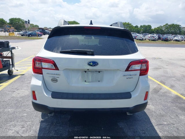 Subaru Outback 3.6r Limited 2016 4S4BSENC7G3201627 Image 16