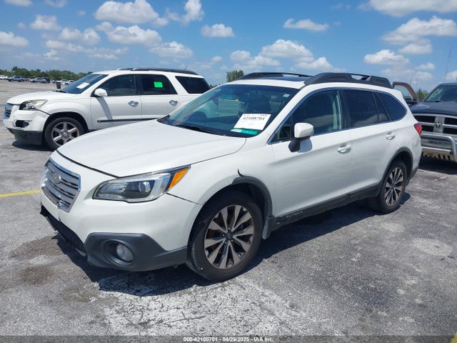 Subaru Outback 3.6r Limited 2016 4S4BSENC7G3201627 Image 2