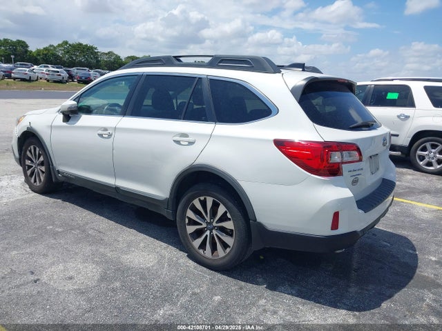 Subaru Outback 3.6r Limited 2016 4S4BSENC7G3201627 Image 3