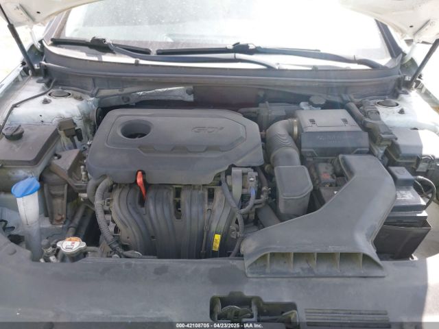5NPE24AF7JH601095 Hyundai SONATA SE