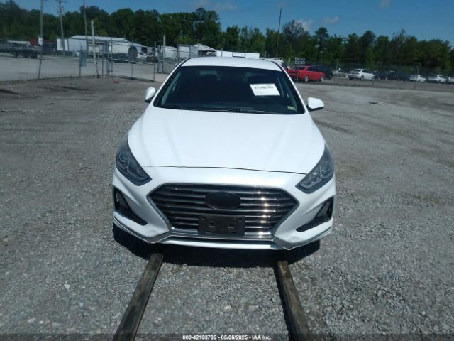 5NPE24AF7JH601095 Hyundai SONATA SE