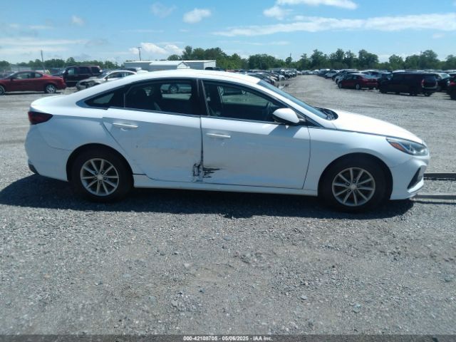 5NPE24AF7JH601095 Hyundai SONATA SE