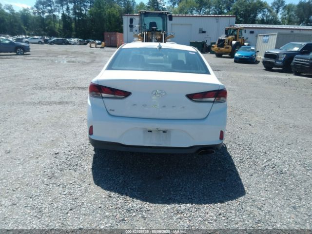 5NPE24AF7JH601095 Hyundai SONATA SE