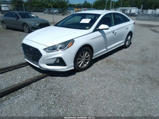 5NPE24AF7JH601095 Hyundai SONATA SE