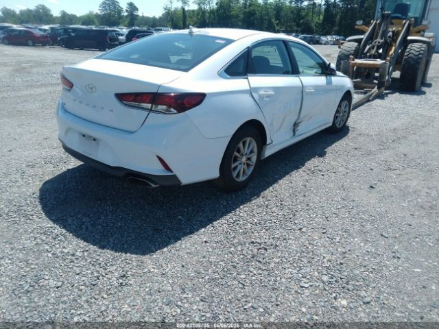 5NPE24AF7JH601095 Hyundai SONATA SE