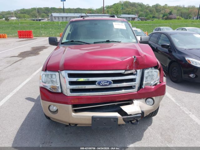 1FMJK1J53EEF38857 Ford Expedition El Xlt