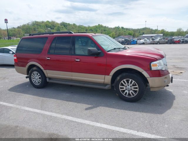 1FMJK1J53EEF38857 Ford Expedition El Xlt