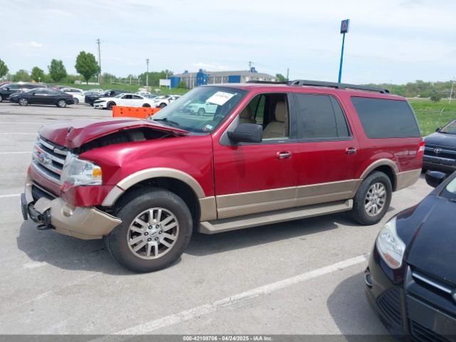 1FMJK1J53EEF38857 Ford Expedition El Xlt