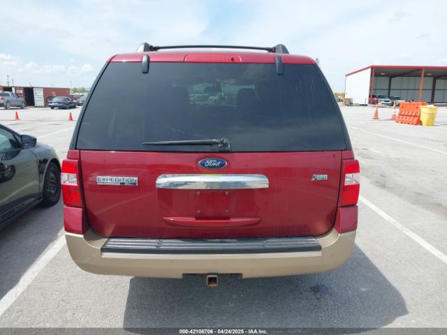 1FMJK1J53EEF38857 Ford Expedition El Xlt