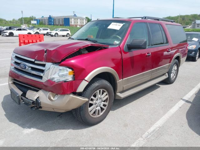 1FMJK1J53EEF38857 Ford Expedition El Xlt