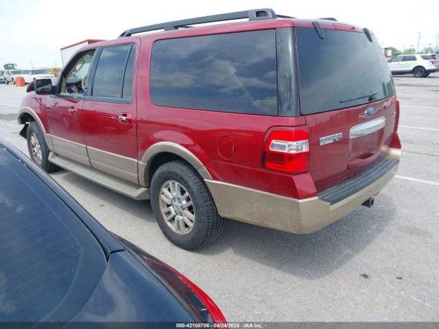1FMJK1J53EEF38857 Ford Expedition El Xlt
