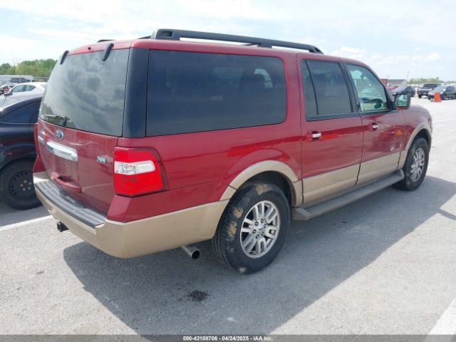1FMJK1J53EEF38857 Ford Expedition El Xlt