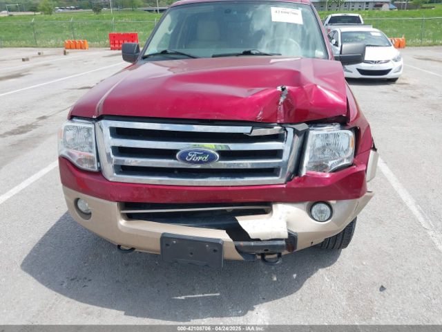 1FMJK1J53EEF38857 Ford Expedition El Xlt