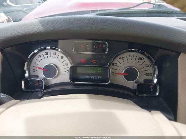 1FMJK1J53EEF38857 Ford Expedition El Xlt