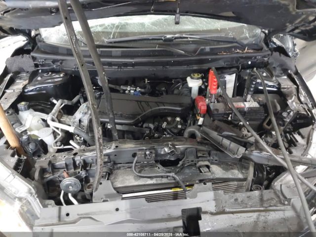 JN1BJ1CW6NW492455 Nissan Rogue Sport Sl Awd Xtronic Cvt