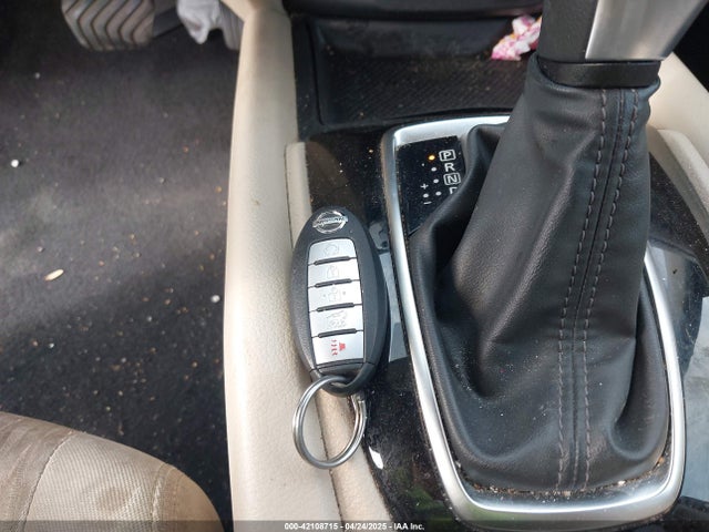 2020 NISSAN ROGUE 5N1AT2MV9LC777174 Photo 10