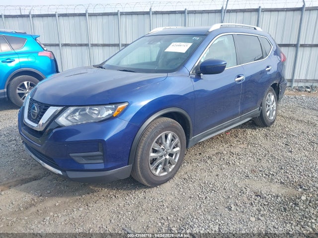 2020 NISSAN ROGUE 5N1AT2MV9LC777174 Photo 1