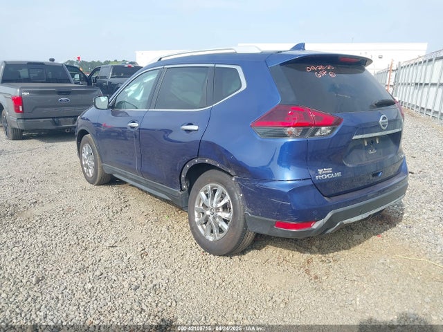 2020 NISSAN ROGUE 5N1AT2MV9LC777174 Photo 2