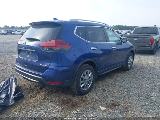 2020 NISSAN ROGUE 5N1AT2MV9LC777174 Photo 3