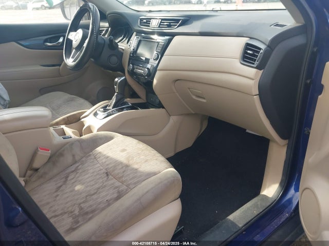 2020 NISSAN ROGUE 5N1AT2MV9LC777174 Photo 4