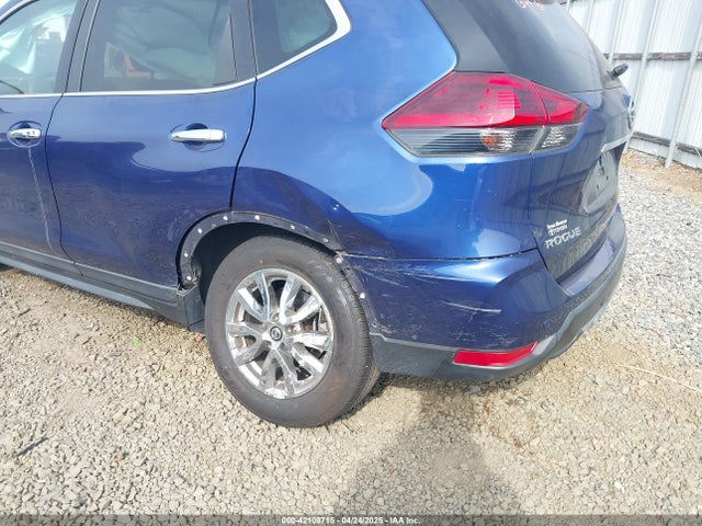 2020 NISSAN ROGUE 5N1AT2MV9LC777174 Photo 5