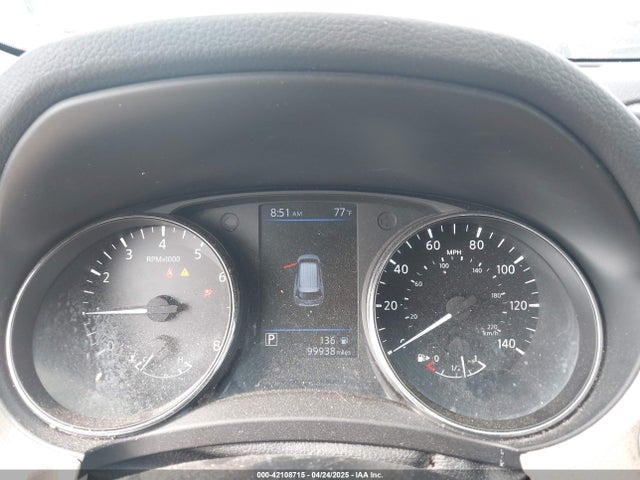 2020 NISSAN ROGUE 5N1AT2MV9LC777174 Photo 6