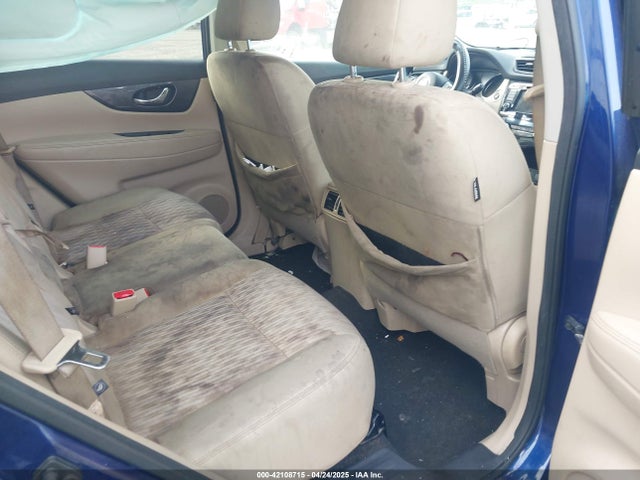 2020 NISSAN ROGUE 5N1AT2MV9LC777174 Photo 7